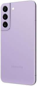 Смартфон Samsung Galaxy S22 S901 8/128GB Light Violet (SM-S901BLVDSEK)