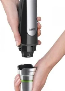 Фото: Блендер Braun MultiQuick 7 MQ 7035 X BK № 5 | KTC