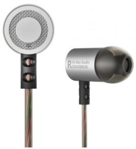 Навушники Knowledge Zenith ED4 Mic Grey (ED4 Grey Mic)