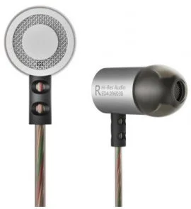 Фото: Навушники Knowledge Zenith ED4 Mic Grey (ED4 Grey Mic) № 3 | KTC