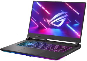 Ноутбук ASUS ROG Strix G15 G513IM-HN008 Eclipse Gray