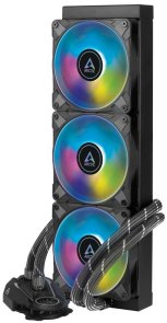 Система водяного охолодження Arctic Liquid Freezer II 360 A-RGB (ACFRE00101A)