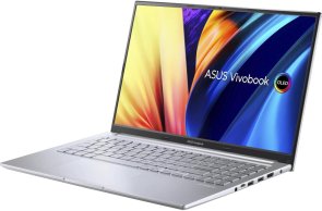 Ноутбук ASUS VivoBook 15X OLED M1503QA-MA137 Transparent Silver