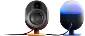Фото: Колонки SteelSeries Arena 9 Black (61549) № 2 | KTC