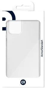 Фото: Чохол ArmorStandart for ZTE Blade A72 - Air Series Transparent (ARM63124) № 2 | KTC