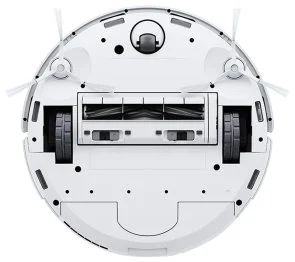 Фото: Робот-пилосос ECOVACS DEEBOT OZMO T10 Plus White (DBX33) № 6 | KTC