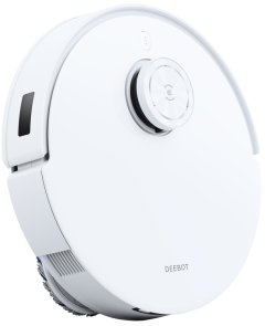 Робот-пилосос ECOVACS DEEBOT OZMO T10 TURBO White (DBX23)