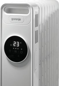 Масляний радіатор Gorenje OR2000E