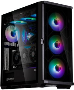 Корпус Zalman Z10 Duo Black with window (Z10DUO)