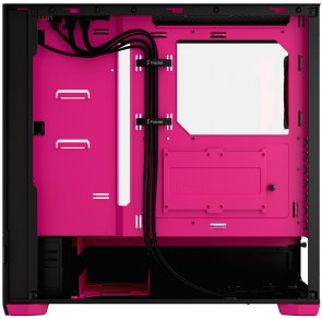 Корпус FRACTAL DESIGN Pop Air RGB Magenta with window (FD-C-POR1A-03)