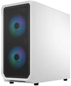 Фото: Корпус FRACTAL DESIGN Focus 2 RGB White with window (FD-C-FOC2A-04) № 4 | KTC