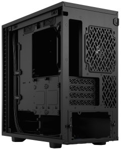 Корпус FRACTAL DESIGN Define 7 Mini Black (FD-C-DEF7M-01)