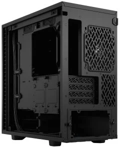 Фото: Корпус FRACTAL DESIGN Define 7 Mini Black (FD-C-DEF7M-01) № 6 | KTC