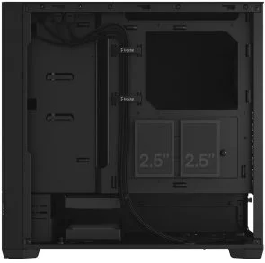 Фото: Корпус FRACTAL DESIGN Pop Silent Black (FD-C-POS1A-01) № 10 | KTC