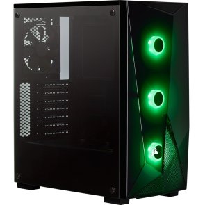 Корпус Corsair Carbide Spec Delta RGB Black with window (CC-9011166-WW)