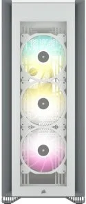 Фото: Корпус Corsair iCUE 7000X White with window (CC-9011227-WW) № 3 | KTC