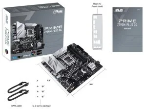 Фото: Материнська плата ASUS PRIME Z790M-PLUS D4 № 5 | KTC