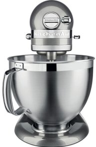 Планетарний міксер KitchenAid 5KSM175PSEMS Silver