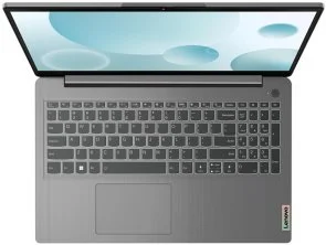 Ноутбук Lenovo IdeaPad 3 15IAU7 82RK00HRRA Arctic Grey