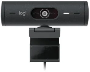 Фото: Web-камера Logitech Brio 505 Graphite (960-001459) № 3 | KTC