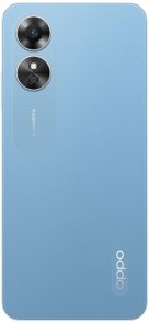 Смартфон OPPO A17 4/64GB Blue