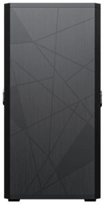 Корпус Gamemax Ultra Star Black with window