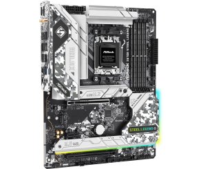 Материнська плата AsRock X670E Steel Legend