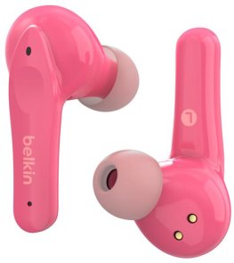 Навушники Belkin SoundForm Nano Pink (PAC003BTPK)