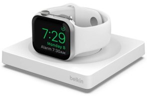Belkin BoostCharge Pro for Apple Watch White