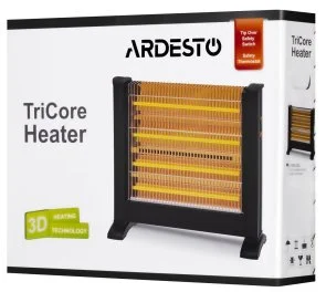 Фото: Інфрачервоний обігрівач Ardesto IHS-2200 № 6 | KTC