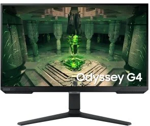 Фото: Монітор Samsung Odyssey Gaming G40B (LS27BG400EIXUA) - 27" IPS / 1920×1080 / 240 Гц / AMD FreeSync Premium, Nvidia G-Sync / Pivot / HAS № 3 | KTC