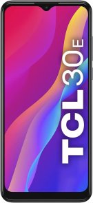 Смартфон TCL 30E 6127I 3/64GB Space Gray (6127I-2ALCUA12)