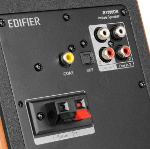 Фото: Колонки Edifier R1380DB Brown (R1380DB_Brown) № 6 | KTC