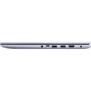 Фото: Ноутбук ASUS Vivobook 15 X1502ZA-BQ1209 Icelight Silver - 15.6" IPS 60 Гц / Intel Core i3 / i3-1215U / DDR4 8 ГБ / PCI-E SSD 512 ГБ / Intel UHD Graphics № 9 | KTC