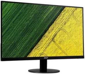 Монітор Acer SA220QBbix Black (UM.WS0EE.B07)