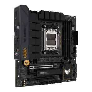 Фото: Материнська плата ASUS TUF GAMING B650M-PLUS № 2 | KTC