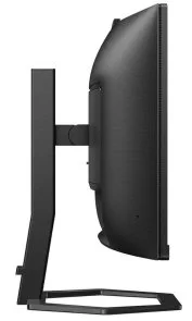 Фото: Монітор Philips 34E1C5600HE/00 Black - 34" VA / 3440x1440 / 100 Гц / HAS № 5 | KTC