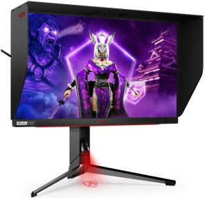 Монітор AOC Agon AG254FG Black