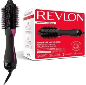 Фото: Фен-щітка Revlon Salon One-Step short hair RVDR5282UKE № 5 | KTC