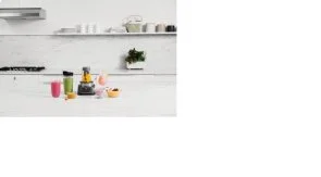 Фото: Блендер Ninja Foodi 2 in1 Power Nutri with Smart Torque with Auto-IQ CB100EU № 7 | KTC