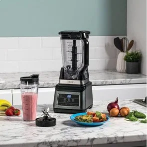 Фото: Блендер Ninja 2 in1 with Auto-IQ BN750EU № 10 | KTC