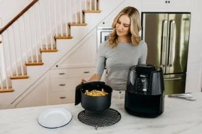 Фото: Мультипіч Ninja Air Fryer MAX AF100EU № 8 | KTC