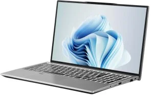 Фото: Ноутбук 2E Complex Pro 15 NS51PU-15UA33 Silver - 15.6" IPS 60 Гц / Intel Core i5 / i5-1240P / DDR4 32 ГБ / PCI-E SSD 1 ТБ / Intel Iris Xe Graphics № 3 | KTC