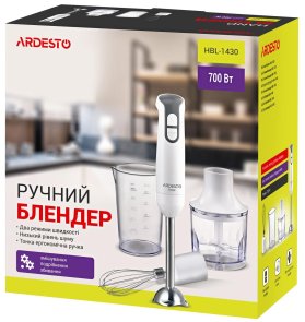 Блендер Ardesto HBL-1430