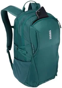 Фото: Рюкзак для ноутбука THULE EnRoute 23L TEBP4216 Mallard Green (3204842) № 4 | KTC