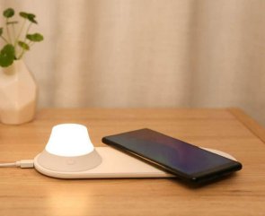 Нічник Yeelight Wireless Charging Nigth Light (YLYD08YI/YLYD04YI)