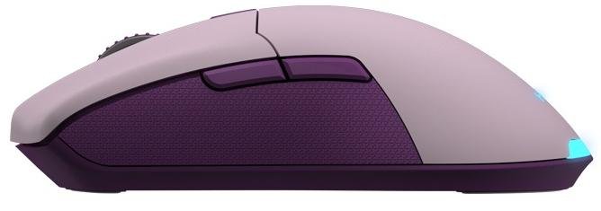 Миша Hator Pulsar Lilac (HTM-317)