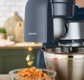 Фото: Насадка для нарізування кубиками Kenwood KAX 400 PL № 5 | KTC