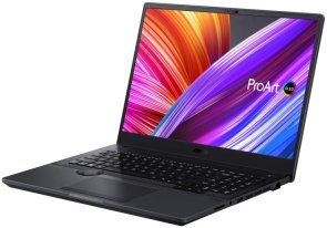 Ноутбук ASUS ProArt Studiobook 16 OLED H7600ZX-L2016X Mineral Black