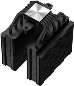 Фото: Кулер для процесора Deepcool AG620 BK ARGB № 5 | KTC
